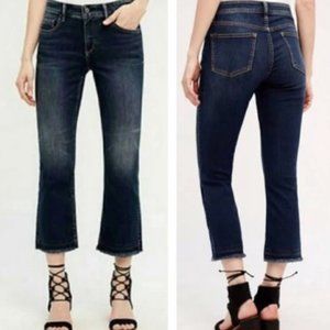 Anthropologie Pilcro Script Jeans Size 29